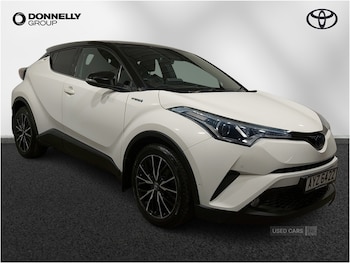 Used Toyota C-HR 2018 for sale - 78116800: Photo