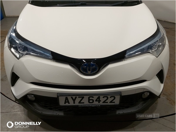 Used Toyota C-HR 2018 for sale - 78116800: Photo 25