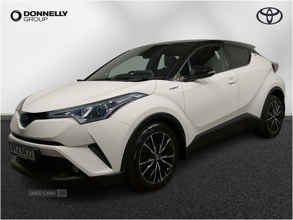 Used Toyota C-HR 2018 for sale - 78116800: Photo 3