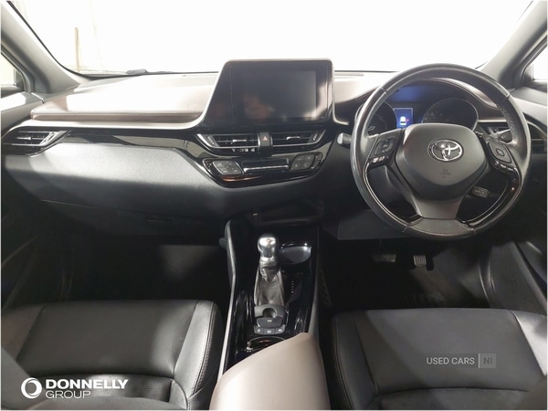 Used Toyota C-HR 2018 for sale - 78116800: Photo 5