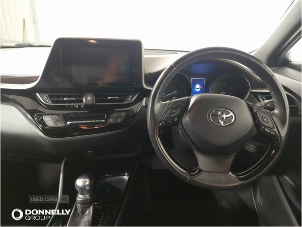 Used Toyota C-HR 2018 for sale - 78116800: Photo 6