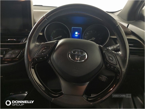 Used Toyota C-HR 2018 for sale - 78116800: Photo 8