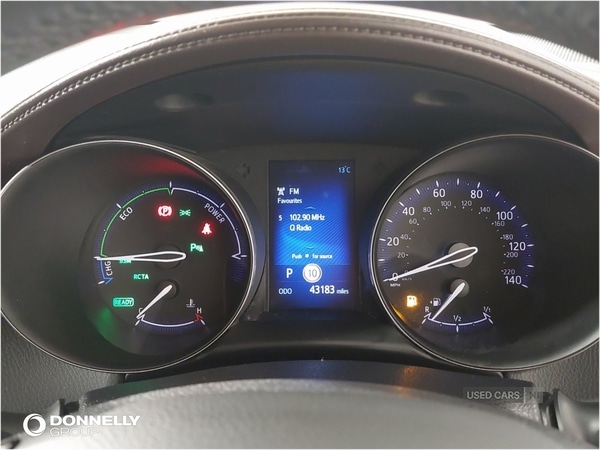 Used Toyota C-HR 2018 for sale - 78116800: Photo 9