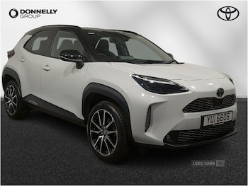 Toyota - Yaris Cross