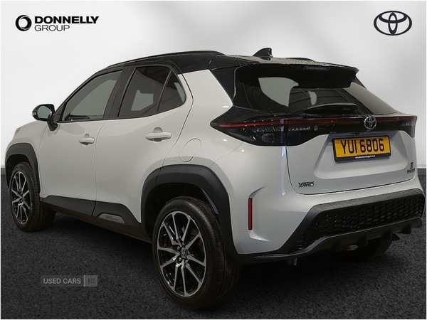 Used Toyota Yaris Cross 2023 for sale - 76840011: Photo 2