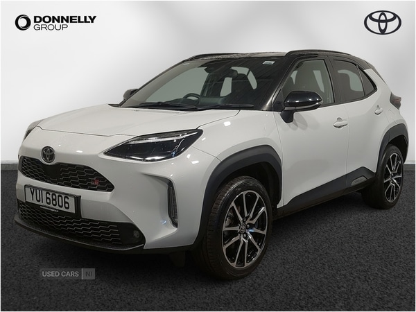 Used Toyota Yaris Cross 2023 for sale - 76840011: Photo 3