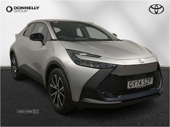 Used Toyota C-HR 2024 for sale - 78385005: Photo