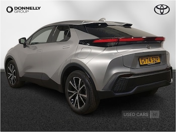 Used Toyota C-HR 2024 for sale - 78385005: Photo