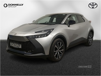 Used Toyota C-HR 2024 for sale - 78385005: Photo
