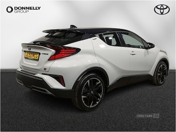 Used Toyota C-HR 2023 for sale - 78449044: Photo