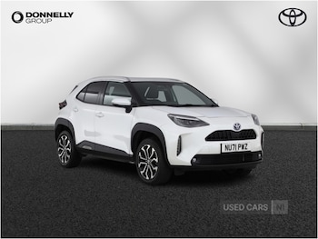 Used Toyota Yaris Cross 2021 for sale - 78729124: Photo