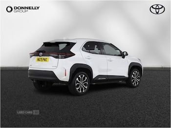 Used Toyota Yaris Cross 2021 for sale - 78729124: Photo