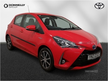 Used Toyota Yaris 2018 for sale - 79566432: Photo
