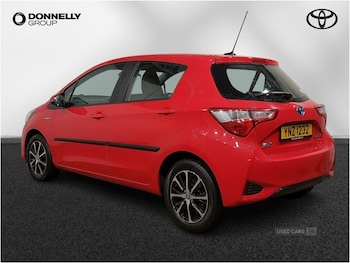 Used Toyota Yaris 2018 for sale - 79566432: Photo