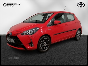 Used Toyota Yaris 2018 for sale - 79566432: Photo