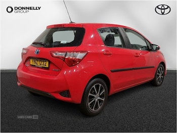 Used Toyota Yaris 2018 for sale - 79566432: Photo