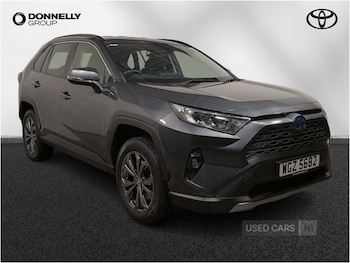 Used Toyota RAV4 2022 for sale - 78602244: Photo