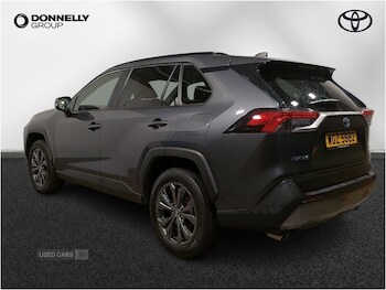 Used Toyota RAV4 2022 for sale - 78602244: Photo