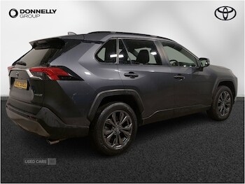 Used Toyota RAV4 2022 for sale - 78602244: Photo