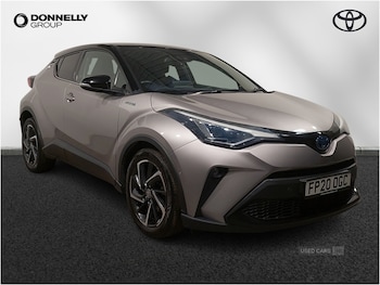 Used Toyota C-HR 2020 for sale - 79472671: Photo