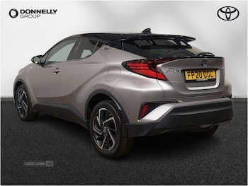 Used Toyota C-HR 2020 for sale - 79472671: Photo