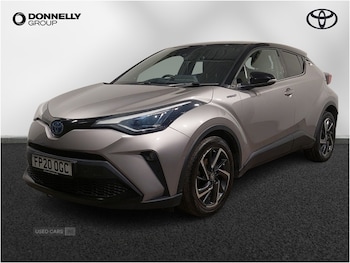 Used Toyota C-HR 2020 for sale - 79472671: Photo