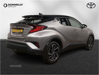 Used Toyota C-HR 2020 for sale - 79472671: Photo