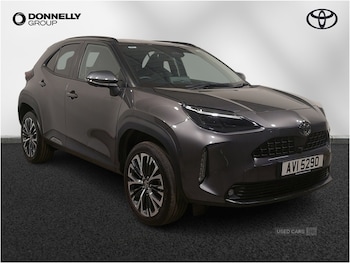 Used Toyota Yaris Cross 2024 for sale - 78935719: Photo