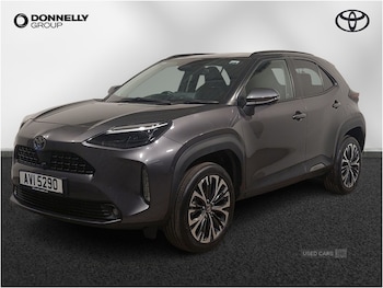 Used Toyota Yaris Cross 2024 for sale - 78935719: Photo
