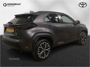 Used Toyota Yaris Cross 2024 for sale - 78935719: Photo