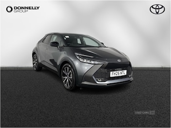 Used Toyota C-HR 2025 for sale - 78989496: Photo