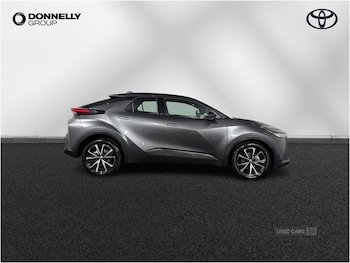 Used Toyota C-HR 2025 for sale - 78989496: Photo
