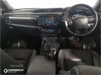 Used Toyota Hilux 2022 for sale - 74509920: Photo