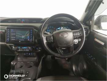 Used Toyota Hilux 2022 for sale - 74509920: Photo