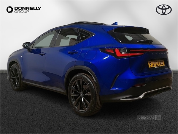 Used Lexus NX 2022 for sale - 77075095: Photo 2