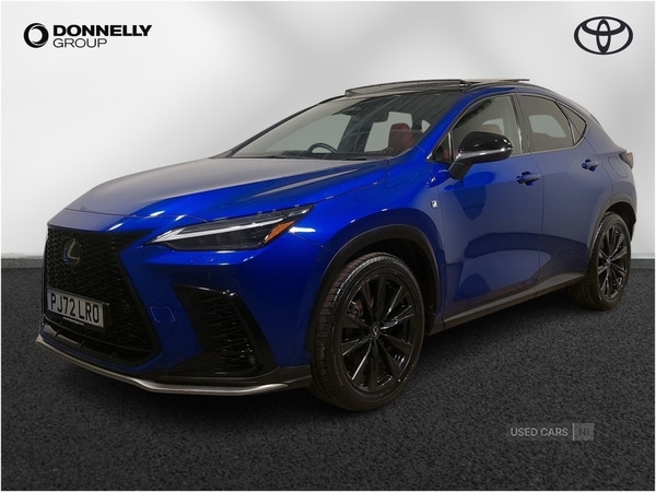 Used Lexus NX 2022 for sale - 77075095: Photo 3