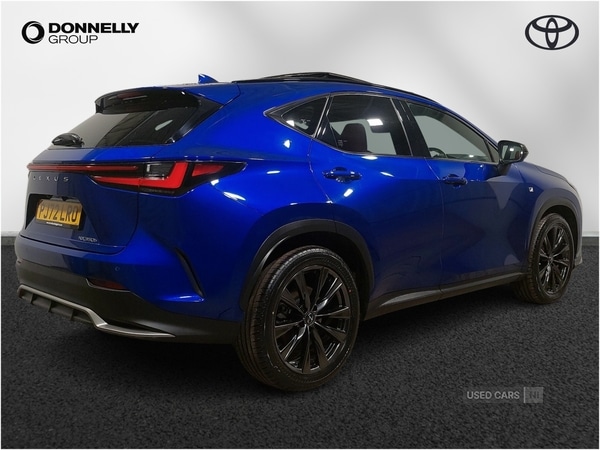Used Lexus NX 2022 for sale - 77075095: Photo 4
