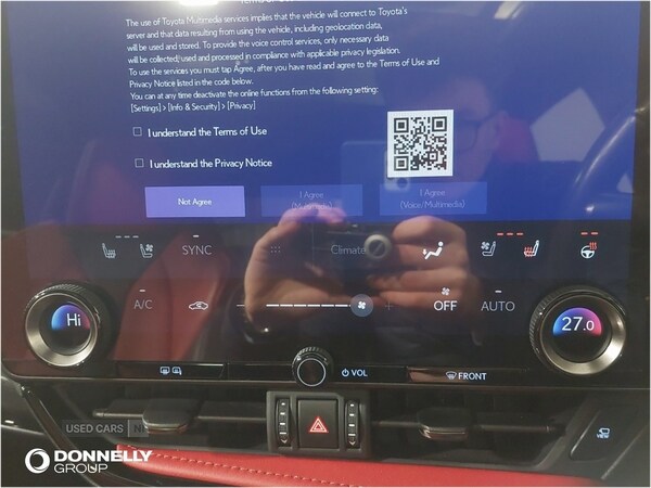 Used Lexus NX 2022 for sale - 77075095: Photo 40