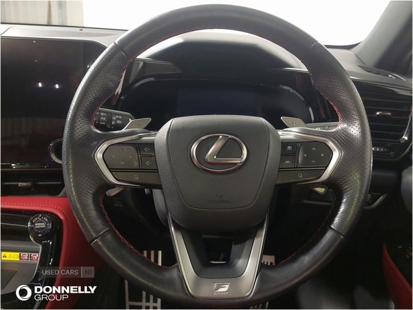 Used Lexus NX 2022 for sale - 77075095: Photo 8