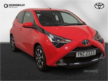 Used Toyota AYGO 2018 for sale - 75508722: Photo