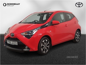 Used Toyota AYGO 2018 for sale - 75508722: Photo
