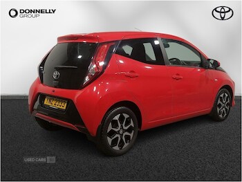 Used Toyota AYGO 2018 for sale - 75508722: Photo