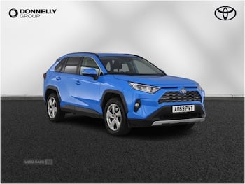 Used Toyota RAV4 2020 for sale - 79670424: Photo