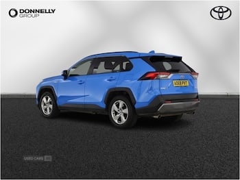 Used Toyota RAV4 2020 for sale - 79670424: Photo