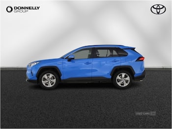Used Toyota RAV4 2020 for sale - 79670424: Photo