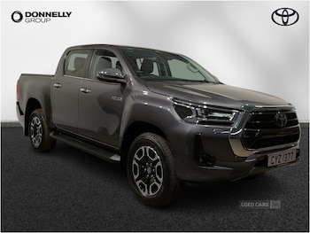 Toyota - Hilux