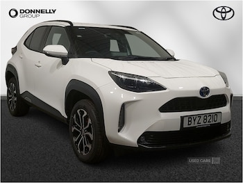 Toyota Yaris Cross feature image