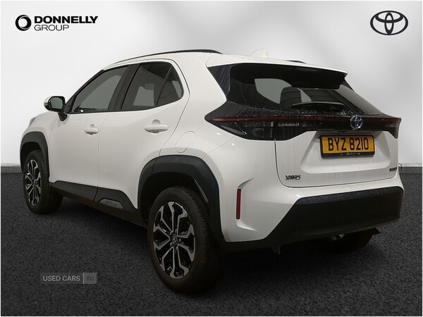 Used Toyota Yaris Cross 2023 for sale - 76802659: Photo 2