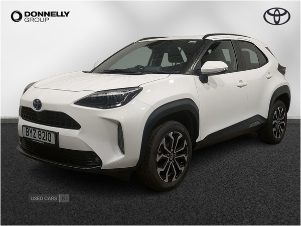 Used Toyota Yaris Cross 2023 for sale - 76802659: Photo 3