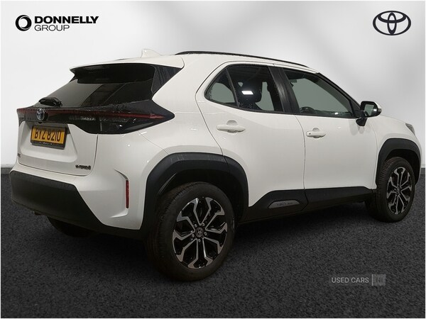 Used Toyota Yaris Cross 2023 for sale - 76802659: Photo 4